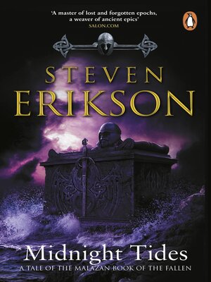 Midnight Tides - ebook